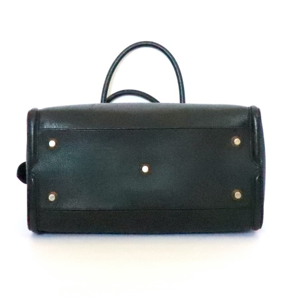 Alexander McQueen black zip-up 'Heroine' satchel/tote - Picture 5 of 15